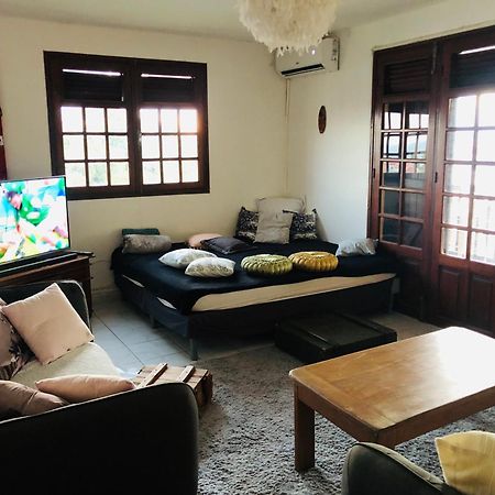 Chambre D'Hotes Mai Tai 4 Personnes Bas Du Fort 哥西尔 外观 照片