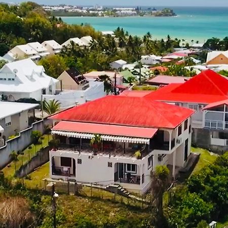 Chambre D'Hotes Mai Tai 4 Personnes Bas Du Fort 哥西尔 外观 照片