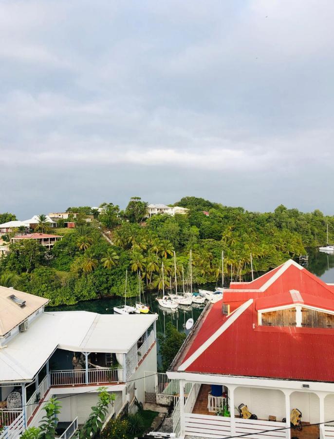 Chambre D'Hotes Mai Tai 4 Personnes Bas Du Fort 哥西尔 外观 照片