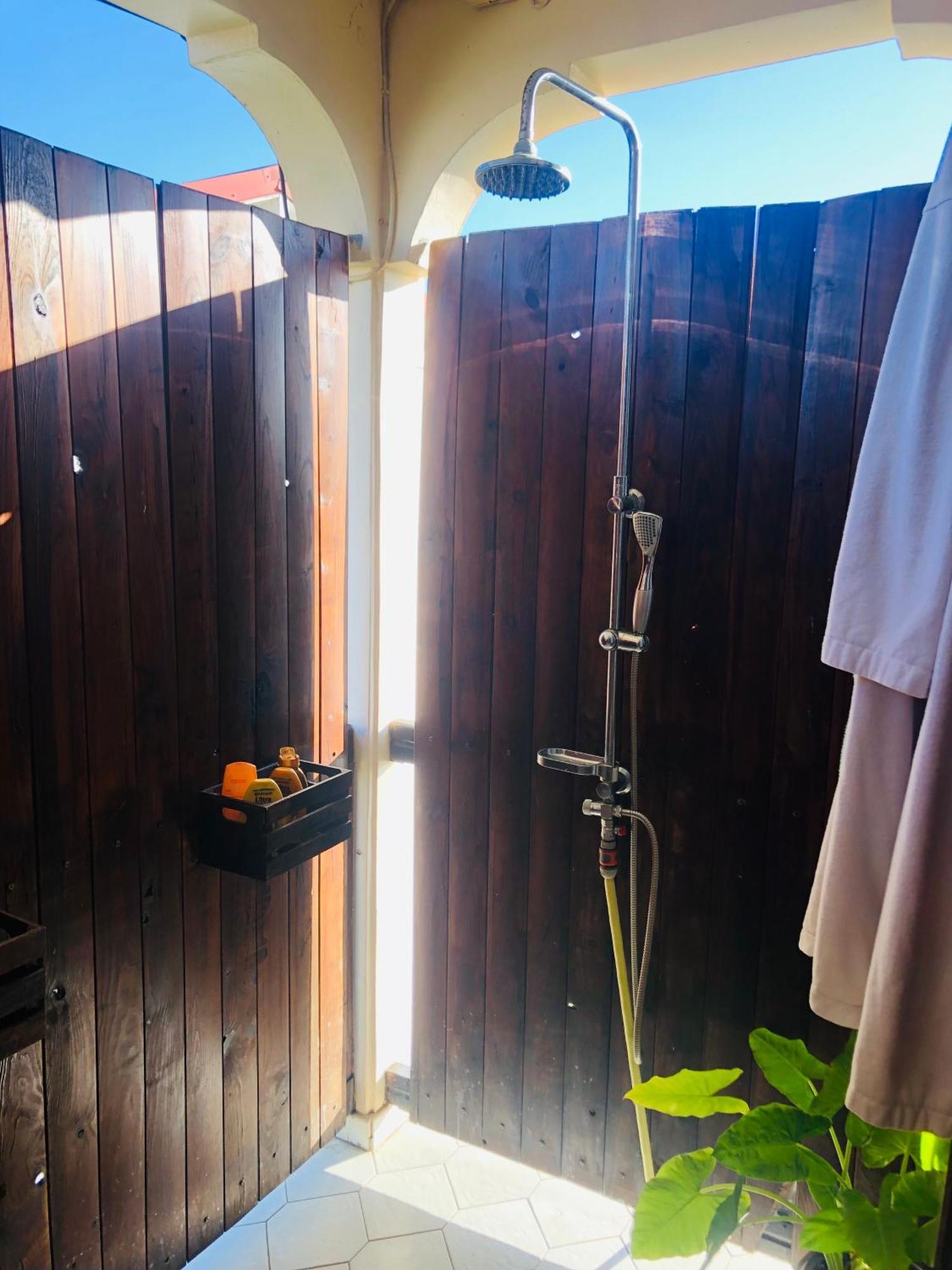 Chambre D'Hotes Mai Tai 4 Personnes Bas Du Fort 哥西尔 外观 照片