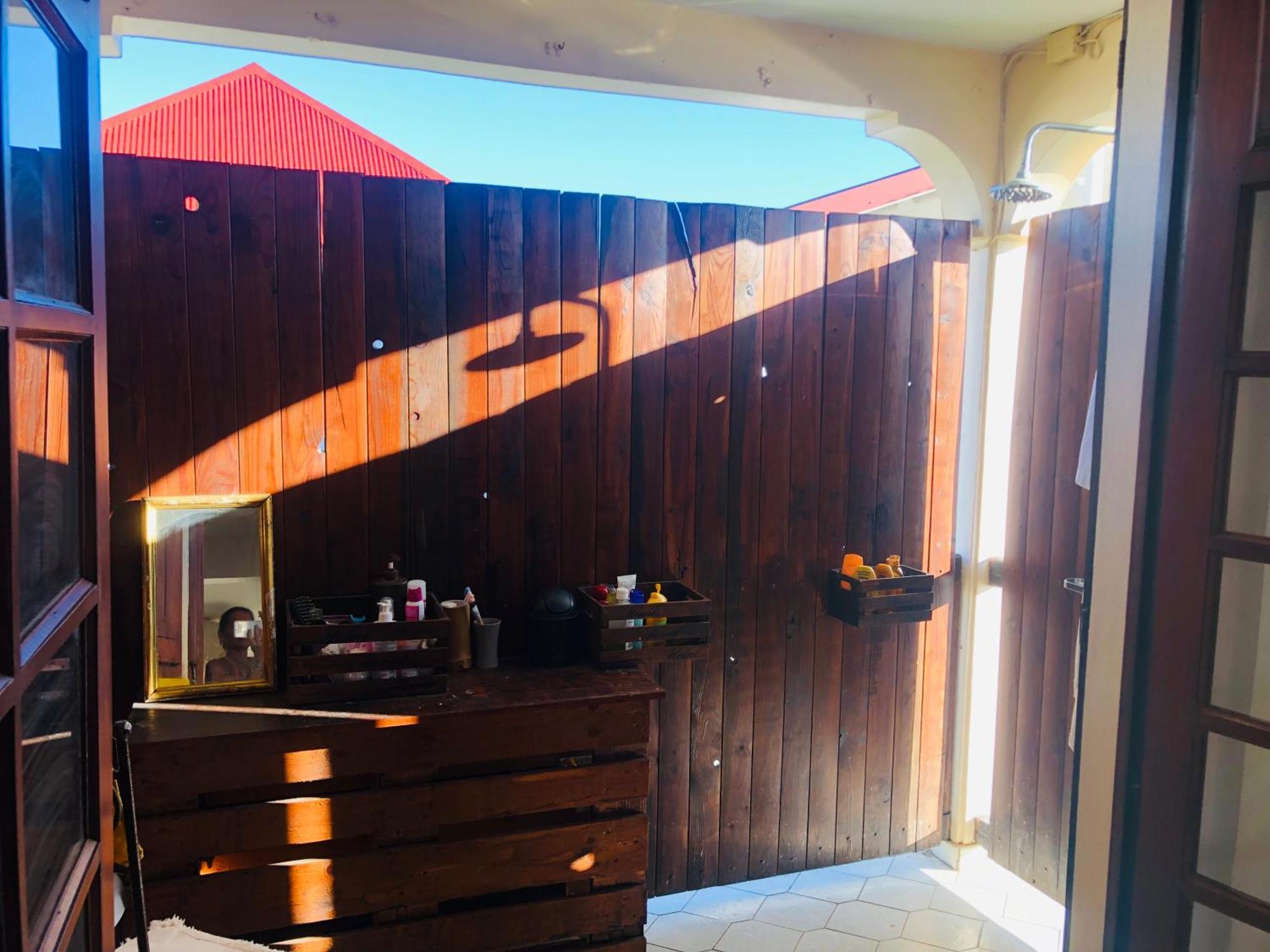 Chambre D'Hotes Mai Tai 4 Personnes Bas Du Fort 哥西尔 外观 照片