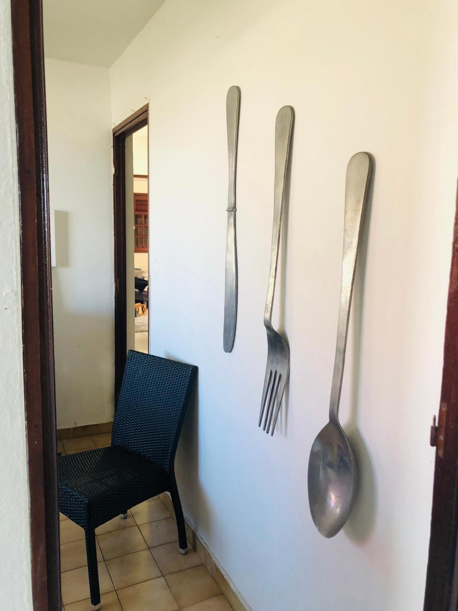 Chambre D'Hotes Mai Tai 4 Personnes Bas Du Fort 哥西尔 外观 照片