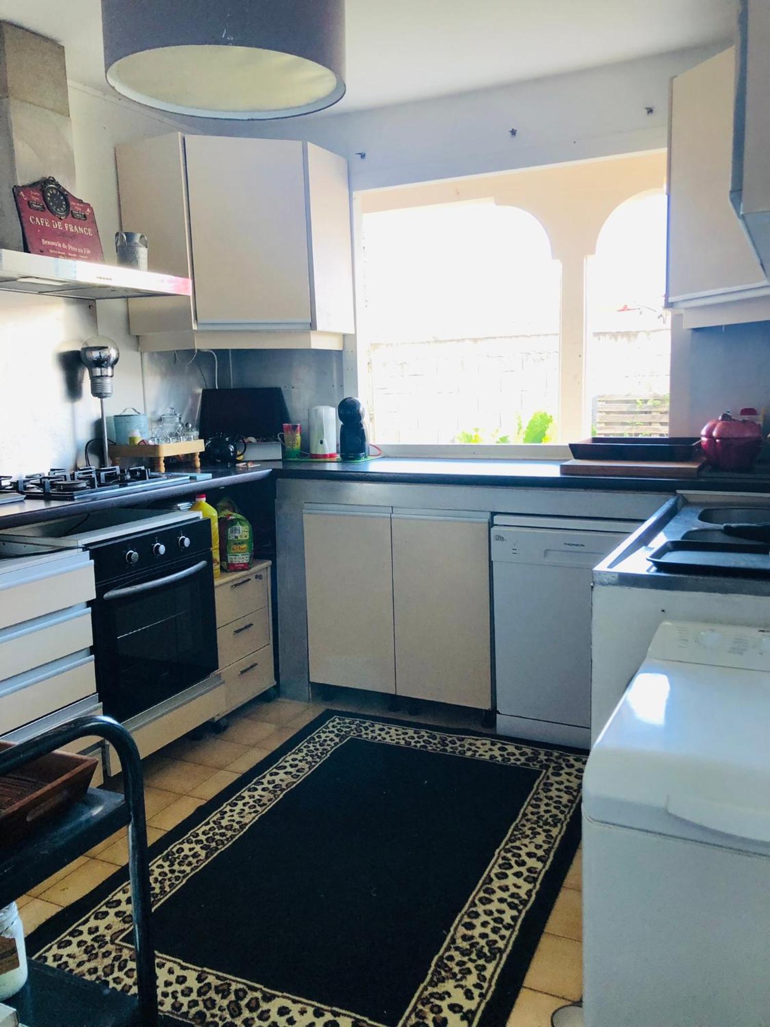 Chambre D'Hotes Mai Tai 4 Personnes Bas Du Fort 哥西尔 外观 照片
