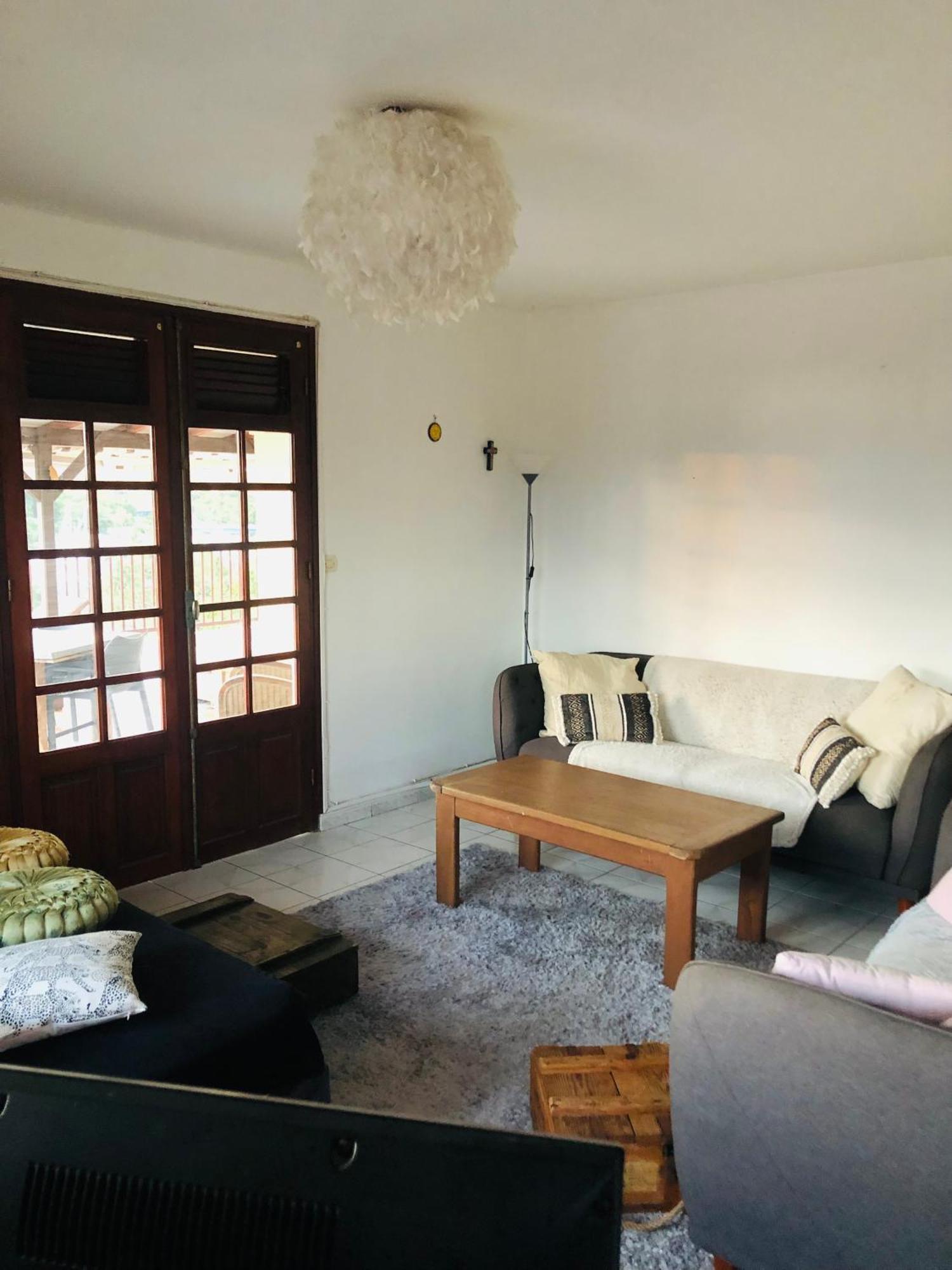 Chambre D'Hotes Mai Tai 4 Personnes Bas Du Fort 哥西尔 外观 照片