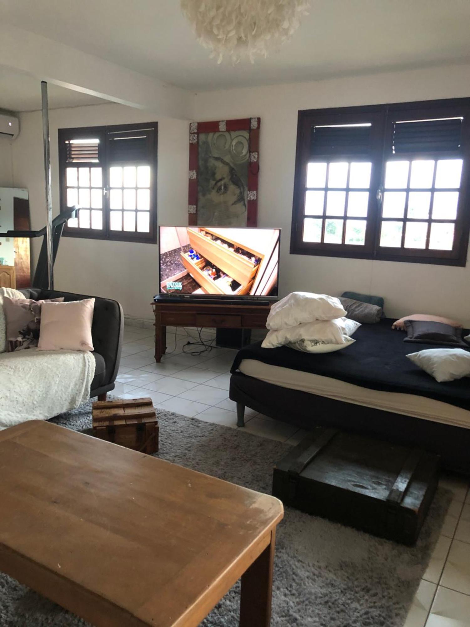 Chambre D'Hotes Mai Tai 4 Personnes Bas Du Fort 哥西尔 外观 照片