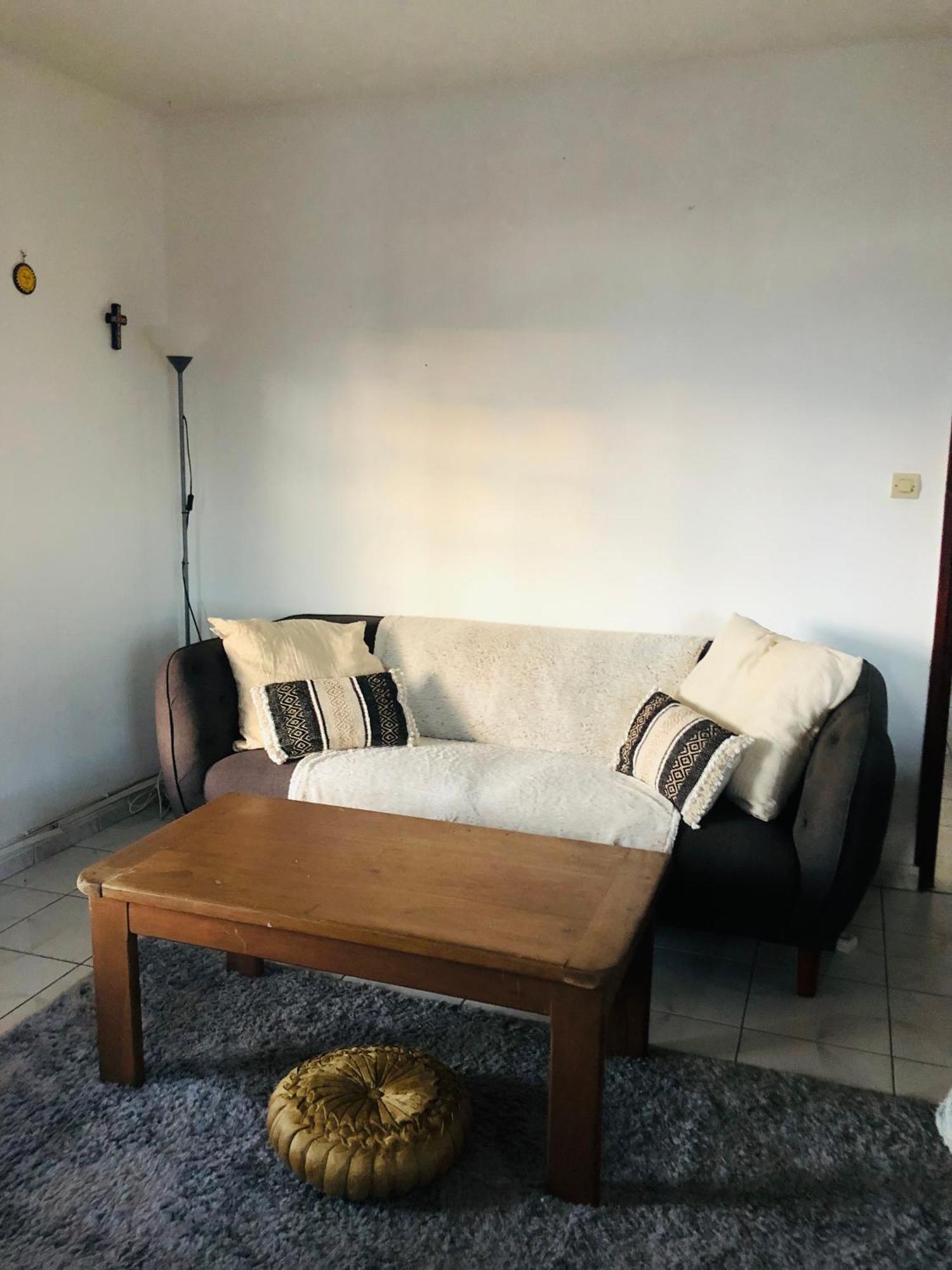 Chambre D'Hotes Mai Tai 4 Personnes Bas Du Fort 哥西尔 外观 照片