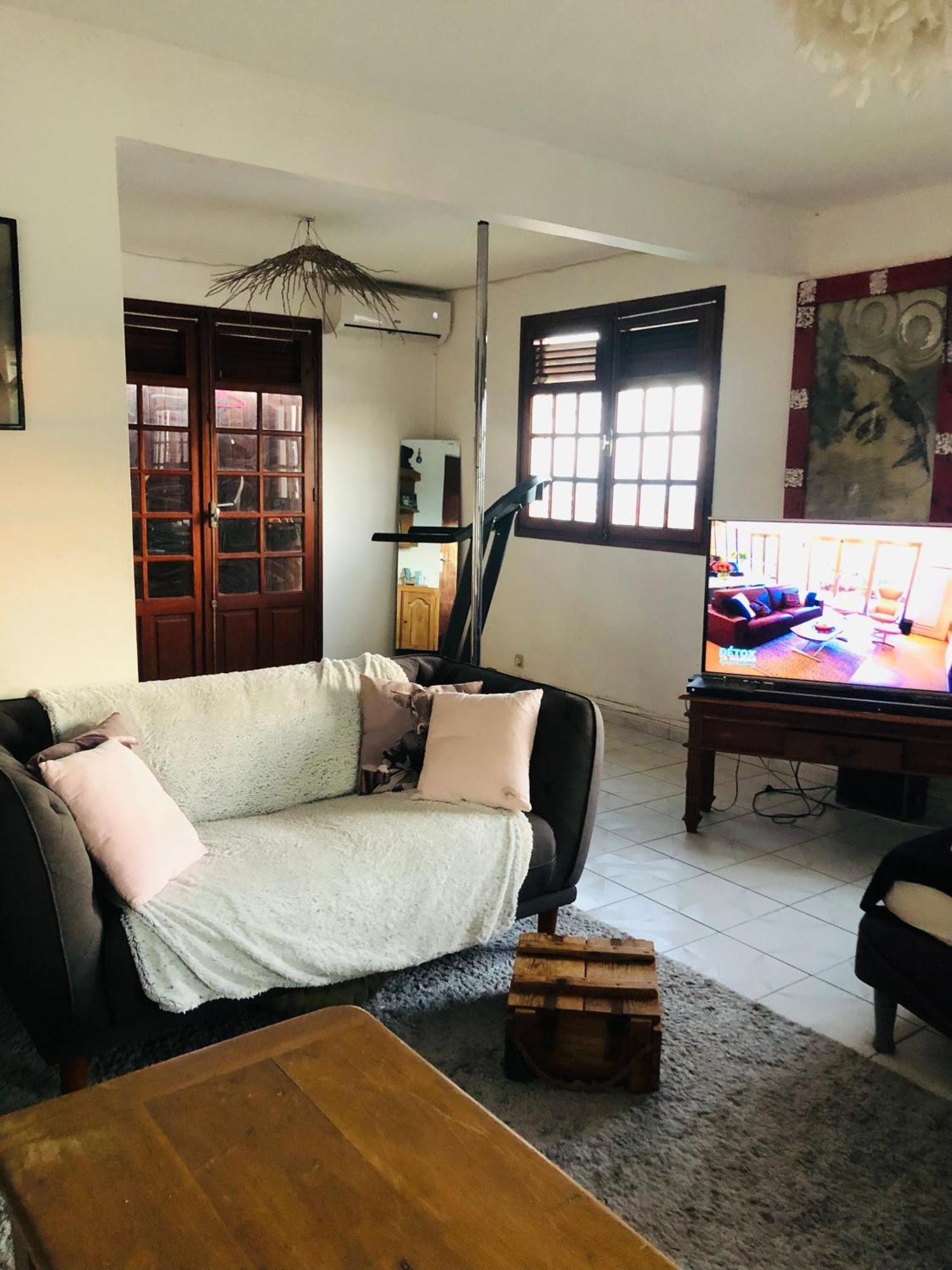 Chambre D'Hotes Mai Tai 4 Personnes Bas Du Fort 哥西尔 外观 照片