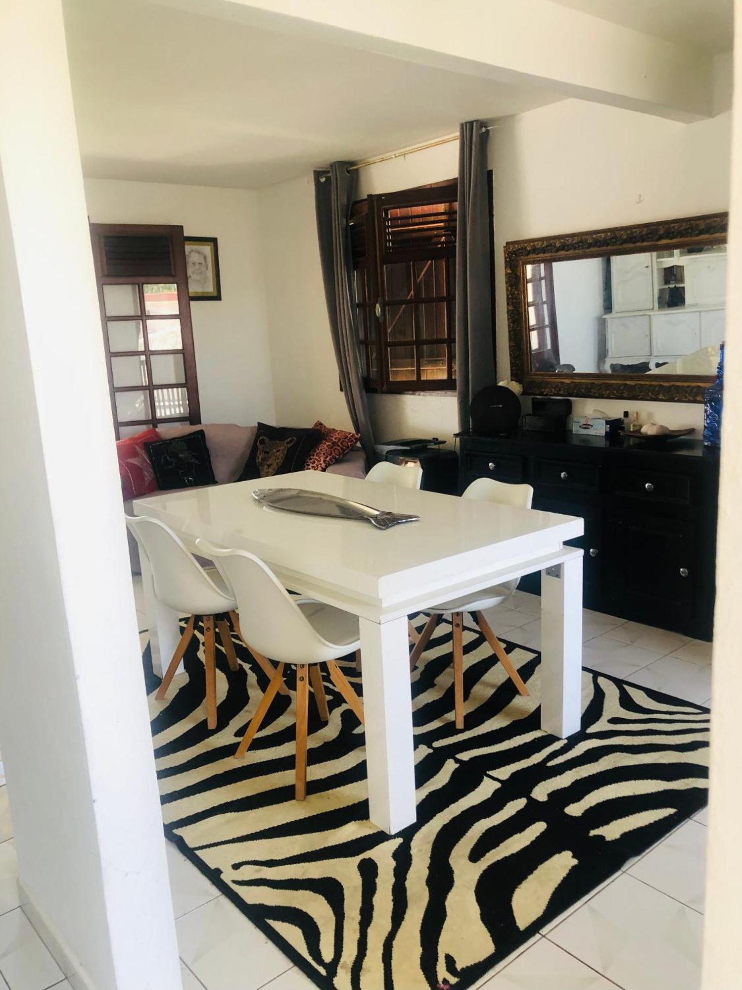 Chambre D'Hotes Mai Tai 4 Personnes Bas Du Fort 哥西尔 外观 照片