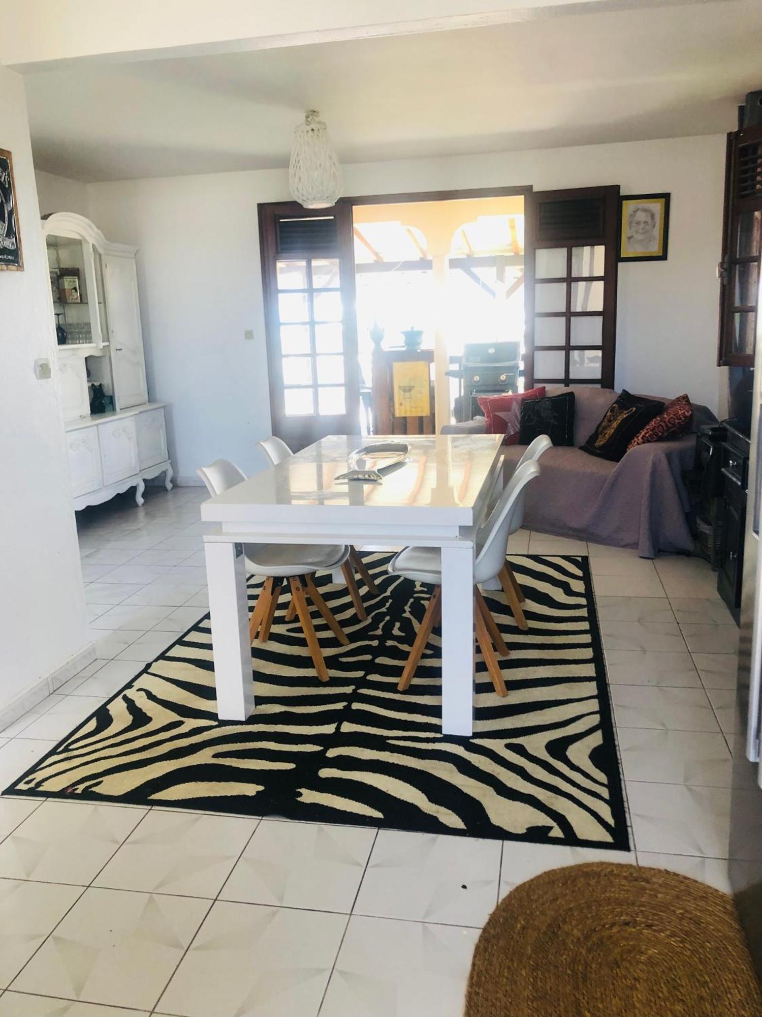 Chambre D'Hotes Mai Tai 4 Personnes Bas Du Fort 哥西尔 外观 照片