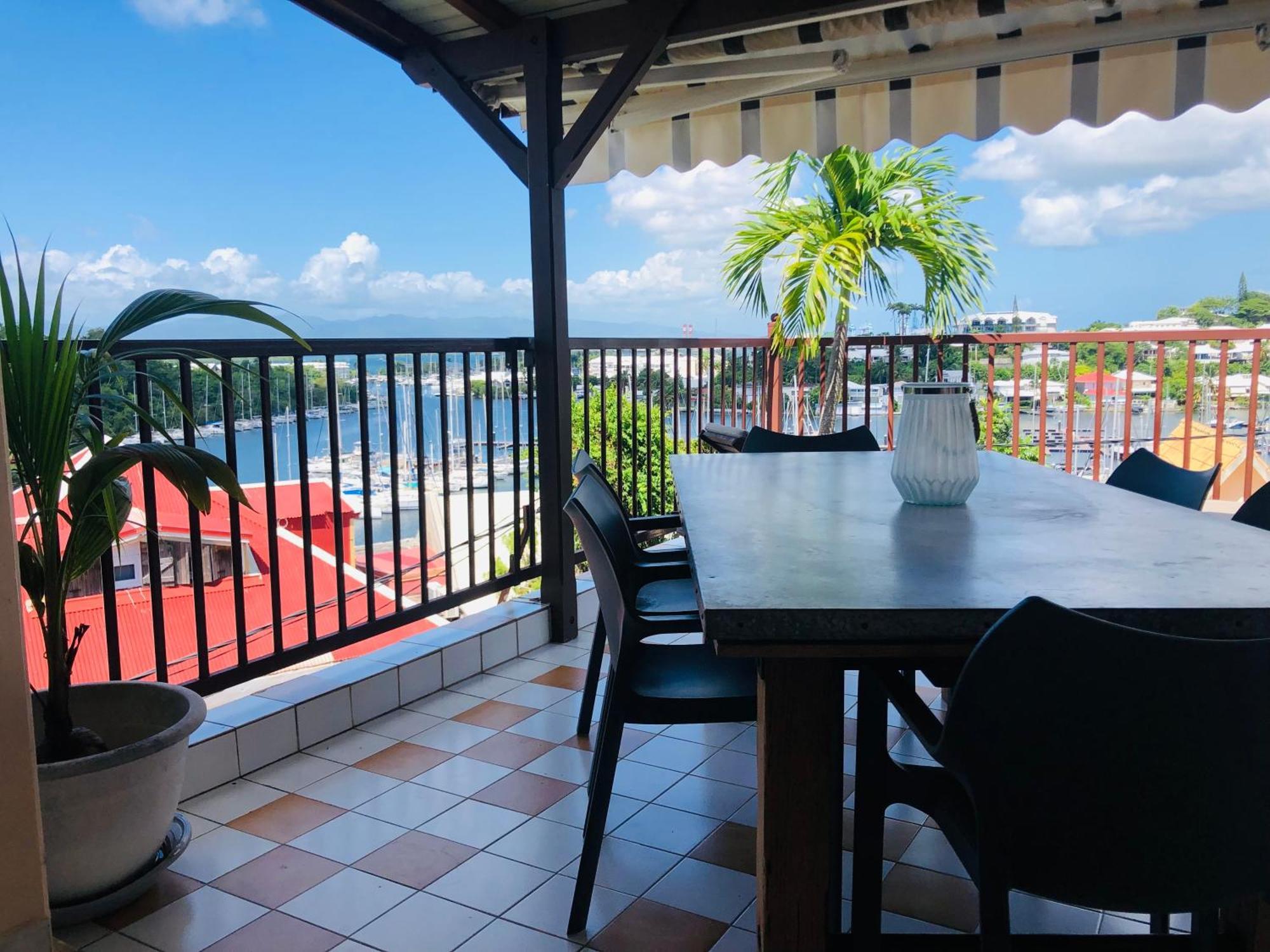 Chambre D'Hotes Mai Tai 4 Personnes Bas Du Fort 哥西尔 外观 照片